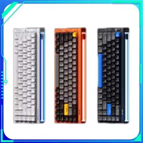 MCHOSE Ace 68 Turbo Magnetic Switch Keyboard Aluminium Alloy 16K 0.001mm E-sports Keyboard Ergonomic