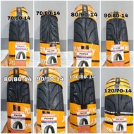 JOURNEY TUBELESS TIRE 70/80-14 70/90-14 80/80-14 80/90-14 90/80-14 90/90-14 100/80-14 120/70-14 WITH