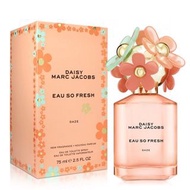 💕Marc Jacobs小雛菊限量橙色淡香水💕75ml