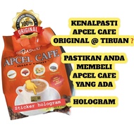 Apcel Cafe Kopi Kesihatan Sedap Dan Sihat original HQ kopi Apcel Apcel COCO