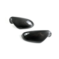 For 12-18 Audi A6 A7 S6 RS6 Carbon Fibre Retrofit Mirror Housing Reversing Mirror Housing