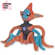 Pokémon Center Original Plush Toy Pokémon fit Deoxys (Attack Form) 15.5×18×15 (H×W×D: cm)