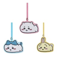 Japan chiikawa Student Campus Card Holder Usaqi Luggage Tag ID Storage Case Pendant