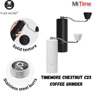 TIMEMORE - Chestnut  C2s Coffee Manual grinder double bearing