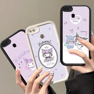 BK-16 Like Kulomi Shockproof Casing for OPPO A7 F7 A12s A12 F9 A5S Realme 2 Pro