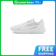 PUMA | รองเท้าผู้ชาย Puma Twitch Runner ขาว สบาย เบา สำหรับออกกำลังกาย และวิ่ง