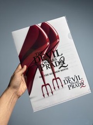 The Devil Wears Prada 2 Folder