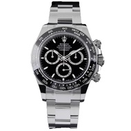 Rolex/Rolex Universe Meter Type Daytona126500Automatic Mechanical Dial 40mm