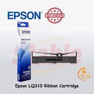 100% ORIGINAL 3 UNITS Epson LQ-310 Ribbon S015639 /LQ310 RIBBON /EPSON LQ310/ EPSON LQ-310 RIBBON /L