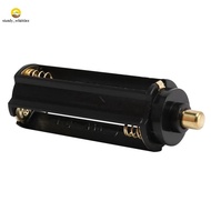 New 1PCS 18650 Battery Tube + 1PCS AAA Battery Holder for Flashlight Torch Lamp