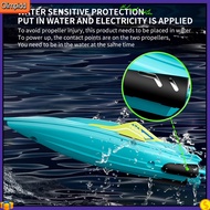 olimpidd|  Propeller Safety Rc Boat Water Induction Rc Boat High-speed Remote Control Boat with Dual Motors for Kids and Adults Water-resistant Rc Speed Boat for Fun Southeast Asia
