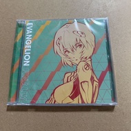 Brand New Cartoon Evangelion CD Ready Stock 7.26.9