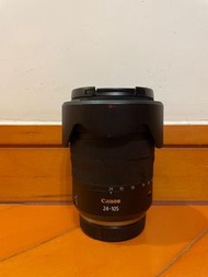 Canon RF 24-105mm f/4L IS USM 鏡頭