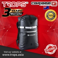 [AUS Imported] CARIBEE Trident 32L 100% Waterproof Main Backpack Dry Bag Beg Begpack for Outdoor Tra