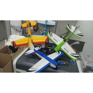 Japan Factory Edge540 3D Rc Plane