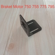 Terlaris Braket Motor Dinamo Dc 750 755 775 795