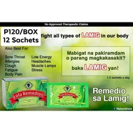 Lola Remedios : Food Supplement Syrup Ready to Drink 15ml All Natural Ingredients 12pcs 1 dozen -Fil