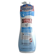 NATURE'S MIRACLE 自然奇蹟 柔和幼犬洗毛精 16oz