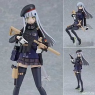Figma 573 Girls Frontline HK416 Movable Office Doll Decoration Model Anime