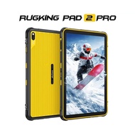 [Built-in ESIM] Ulefone RugKing Pad 2 Pro Rugged Tablet 10200mAh 10.1' Up to 16GB RAM, 256GB ROM And