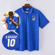 1994 Retro Jersey Italy Jersey Home