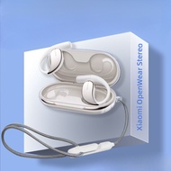 Earbuds Cases for Xiaomi OpenWear Stereo, TPU Transparent Earphone Cover