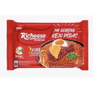 Ready richeese Fried Noodles Fried Noodles Cheese Fried Noodles richeese level 3