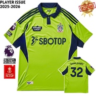 (PLAYER ISSUE) FULHAM AWAY FOOTBALL JERSEY 2025/2026 PLAYER VERSION NEW