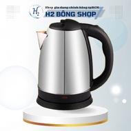 Diamond electric kettle, 1.8l electric kettle - Stainless steel electric kettle