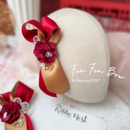 Imlek CNY - FEN FEN Bow