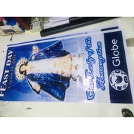 panaflex and block-out printing free lay out
