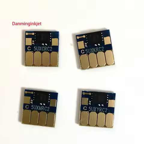 955 permanent Chip For HP 955 955XL Auto Reset Chip For HP Officejet Pro 7740 8210 8710 8715 8720 87