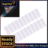 dajrrhd TARSHYRY 200pcs Watch Protective Film Set Transparent Anti Scartch Dust Multi Purpose for Ba