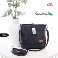 RAMADHANI BAG 2 IN 1 BY RATU BILQIS
