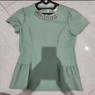 Clothes Wanita LD 80 cm girls moscato top size S