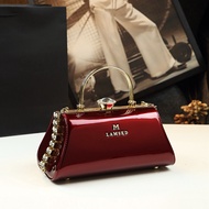 Fashion Ladies Brand-Name Bags 2026 New Style Summer Female Bags All-Match Portable One-Shoulder Mes