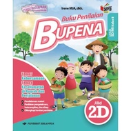 BUPENA Book (BK. ASSESSMENT) 2D/K13N