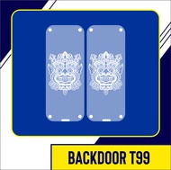 BACKDOOR AKRILIK T99 / PANEL THERMAL T99
