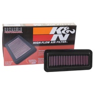 YA-1414 K&N Air Filter YAMAHA Byson / FZ Fi / FZ16 / FZN150 / FZN150D 2GSE445000