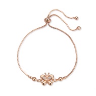 HYL JEWELRY COD Couple Gelang Titaniun Mode Vintage Set Multilayer Personalized Gelang Emas Bangle K