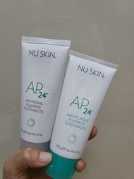 Nu skin ap24 toothpaste 美白 抗牙石 牙膏 nuskin