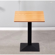 โต๊ะกาแฟทรงกลม DD124 ขนาด 80 CM โต๊ะกลมโมเดิร์น มินิมอล สีขาว สีไม้ ขายดีมาก