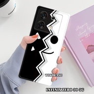 HP Latest Infinix Zero 30 5G 2023 Case - Softcase Infinix Zero 30 5G 2023hp - Pro Camera Softcase - 