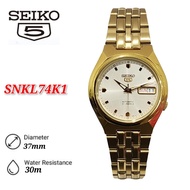 Seiko 5 Automatic 21 Jewels SNKL74K1 Men's Watch