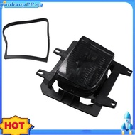 Front Bumper Fog Lights Fog Lamps+Bulbs Car Auto Exterior Accessories for     E30 318i 325i 85-93