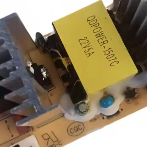 22V 5A AC-DC Convertor AC85-240V to 22V Step-down Power Supply Module with Overvoltage Protection