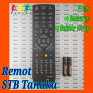 Remot Remote STB Set top box DVB T2 Tv Digital Tanaka