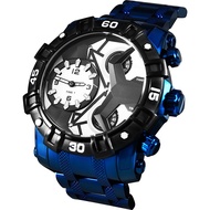 10BAR Waterproof Customized Watch 304 Stainless Steel Material Watch for Men Japanese TMI Quartz Mov