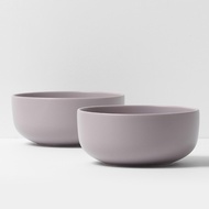 BOWLBOWL Retro-Line 麵碗  薰衣草紫  2個