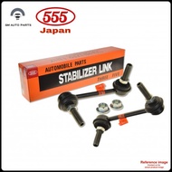 Proton Saga BLM / FLX / Exora / Preve / Suprima S Front Stabilizer Link Set (Japan 555)